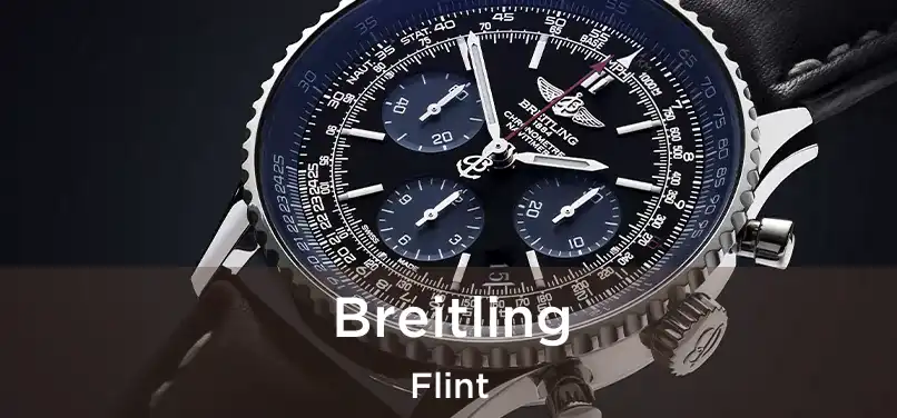 Breitling Flint