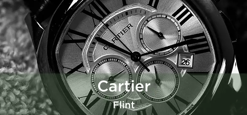 Cartier Flint
