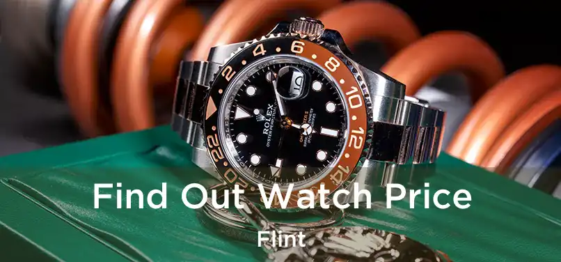  Find Out Watch Price Flint