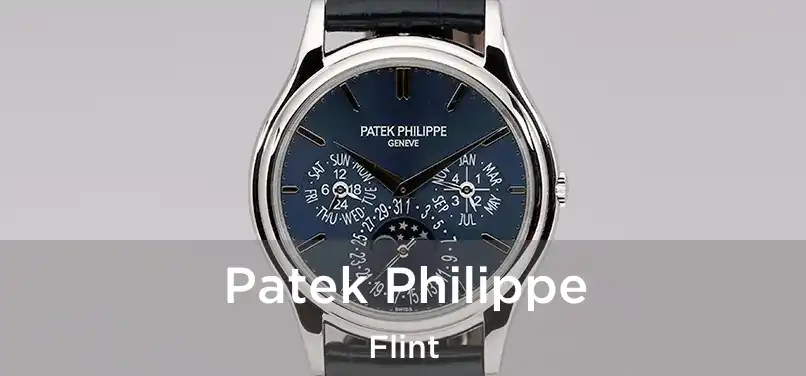 Patek Philippe Flint