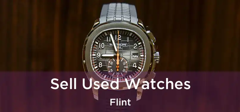  Sell Used Watches Flint