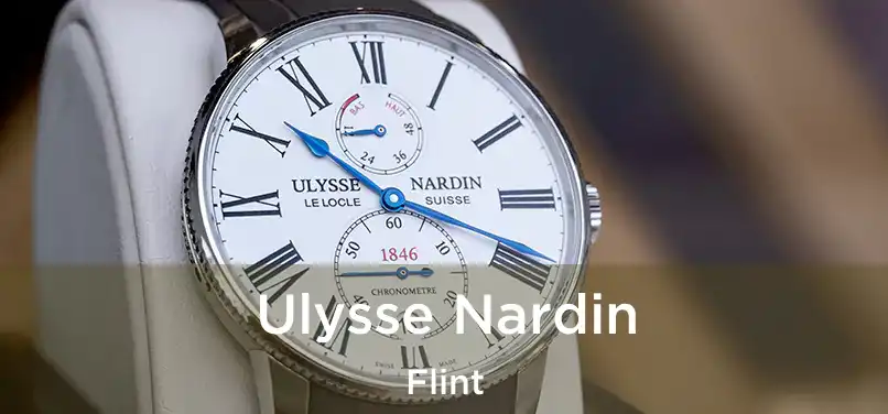 Ulysse Nardin Flint